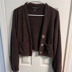 Streetwear society cardigan